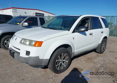 2004 Saturn Vue 4 Cyl из США, поврежденный, VIN 5GZCZ23D84S847421